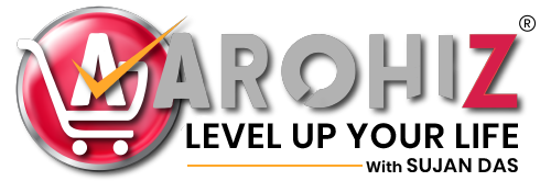 Aarohiz Logo